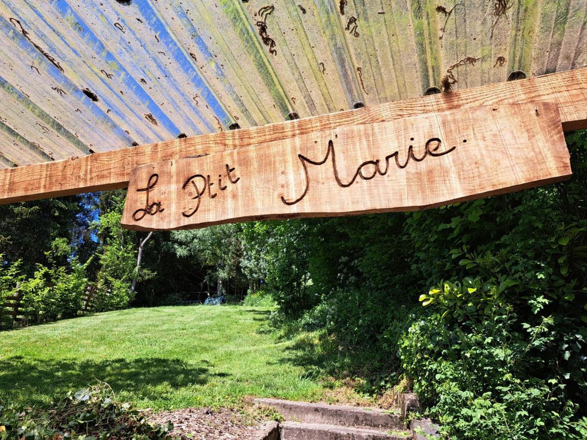 La Ptit Marie Villa Houffalize Luaran gambar